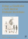 Cover: Ecology and Classification of North American Freshwater Invertebrates - Academic Press