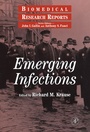 Cover: Emerging Infections - Academic Press