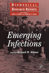 Enlarge image Cover: Emerging Infections - Academic Press