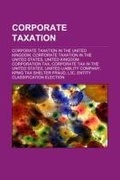 Bild: Corporate Taxation - Books LLC, Wiki Series