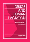 Cover: Drugs and Human Lactation - Elsevier