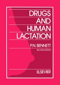 Enlarge image Cover: Drugs and Human Lactation - Elsevier