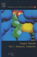 Cover: Energetic Materials - Elsevier
