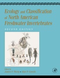 Cover: Ecology and Classification of North American Freshwater Invertebrates - Academic Press