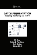 Cover: Batch Fermentation - CRC Press