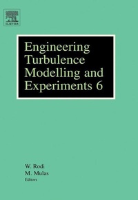 Enlarge image Cover: Engineering Turbulence Modelling and Experiments 6 - Elsevier