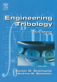 Abbildung von: Engineering Tribology - Butterworth-Heinemann