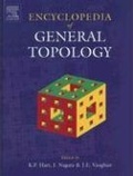 Cover: Encyclopedia of General Topology - Elsevier