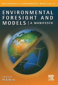 Enlarge image Cover: Environmental Foresight and Models - Elsevier