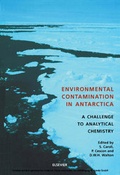 Cover: Environmental Contamination in Antarctica - Elsevier