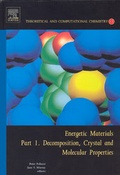 Cover: Energetic Materials: Volume 12 - Elsevier