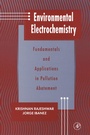 Cover: Environmental Electrochemistry - Academic Press