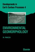 Cover: Environmental Geomorphology - Elsevier