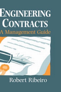 Enlarge image Cover: Engineering Contracts - Butterworth-Heinemann