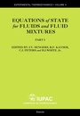 Cover: Equations of State for Fluids and Fluid Mixtures - Elsevier