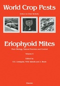 Cover: Eriophyoid Mites - Elsevier