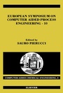 Cover: European Symposium on Computer Aided Process Engineering - 10 - Elsevier