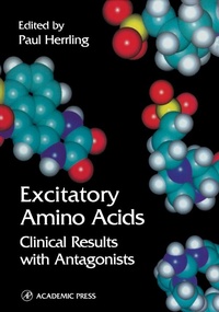 Enlarge image Cover: Excitatory Amino Acids - Academic Press