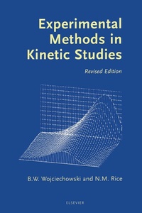 Abbildung von: Experimental Methods in Kinetic Studies - Elsevier
