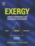 Cover: Exergy - Elsevier