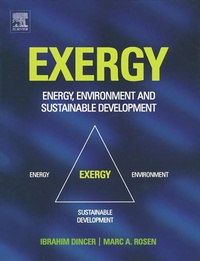 Enlarge image Cover: Exergy - Elsevier