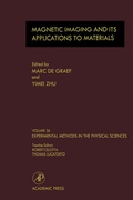 Cover: Magnetic Imaging and Its Applications to Materials - Academic Press