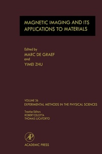 Abbildung von: Magnetic Imaging and Its Applications to Materials - Academic Press
