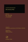 Cover: Cavity-Enhanced Spectroscopies - Academic Press