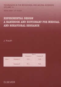 Abbildung von: Experimental Design - Elsevier