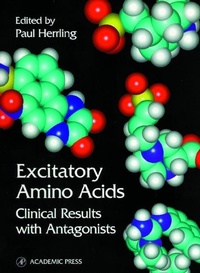 Enlarge image Cover: Excitatory Amino Acids - Academic Press