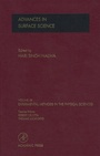 Cover: Advances in Surface Science: Volume 38 - Academic Press