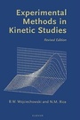 Cover: Experimental Methods in Kinetic Studies - Elsevier