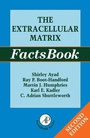 Cover: The Extracellular Matrix Factsbook - Academic Press