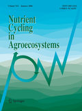 Bild: Nutrient Cycling in Agroecosystems - Springer