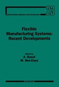 Cover: Flexible Manufacturing Systems - Elsevier