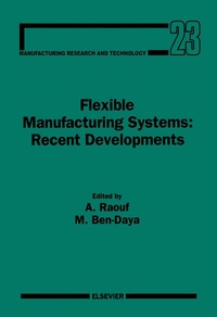 Abbildung von: Flexible Manufacturing Systems - Elsevier