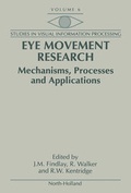 Bild: Eye Movement Research: Volume 6 - North-Holland