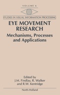 Cover: Eye Movement Research: Volume 6 - North-Holland
