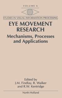 Enlarge image Cover: Eye Movement Research: Volume 6 - North-Holland