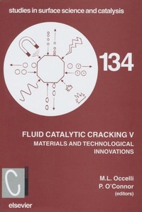 Abbildung von: Fluid Catalytic Cracking V - Elsevier