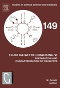Bild: Fluid Catalytic Cracking VI: Preparation and Characterization of Catalysts - Elsevier