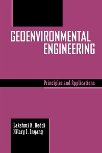 Abbildung von: Geoenvironmental Engineering - CRC Press
