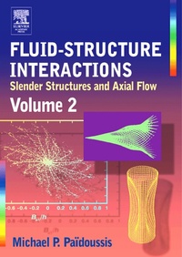 Abbildung von: Fluid-Structure Interactions, Volume 2 - Academic Press