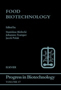 Cover: Food Biotechnology - Elsevier