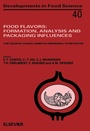 Cover: Food Flavors: Formation, Analysis and Packaging Influences - Elsevier