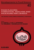 Cover: Food Flavors: Formation, Analysis and Packaging Influences - Elsevier