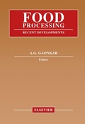 Cover: Food Processing - Elsevier