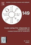 Bild: Fluid Catalytic Cracking VI: Preparation and Characterization of Catalysts: Volume 149 - Elsevier