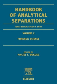 Enlarge image Cover: Forensic Science - Elsevier