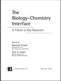 Cover: The Biology - Chemistry Interface - CRC Press